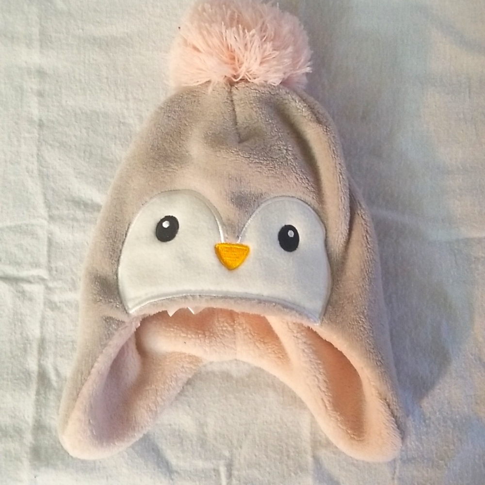Infant Girl's Fleece Hat